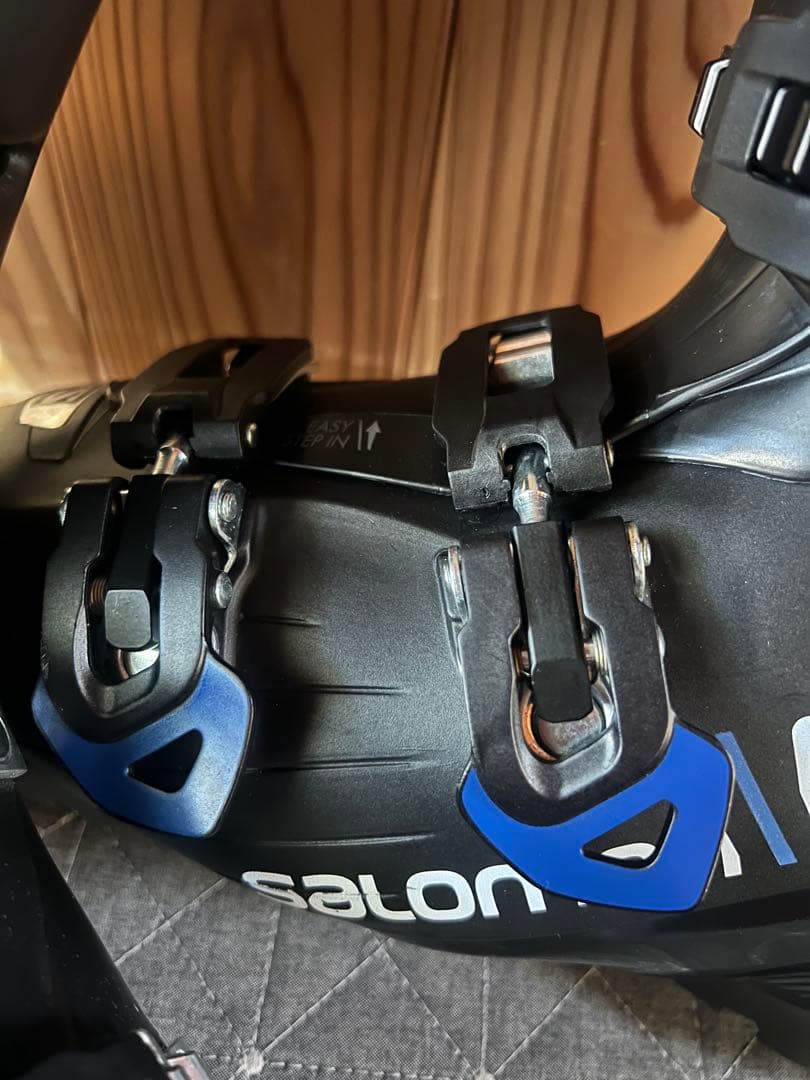 Salomon スキーブーツ26-26.5cm 306mm