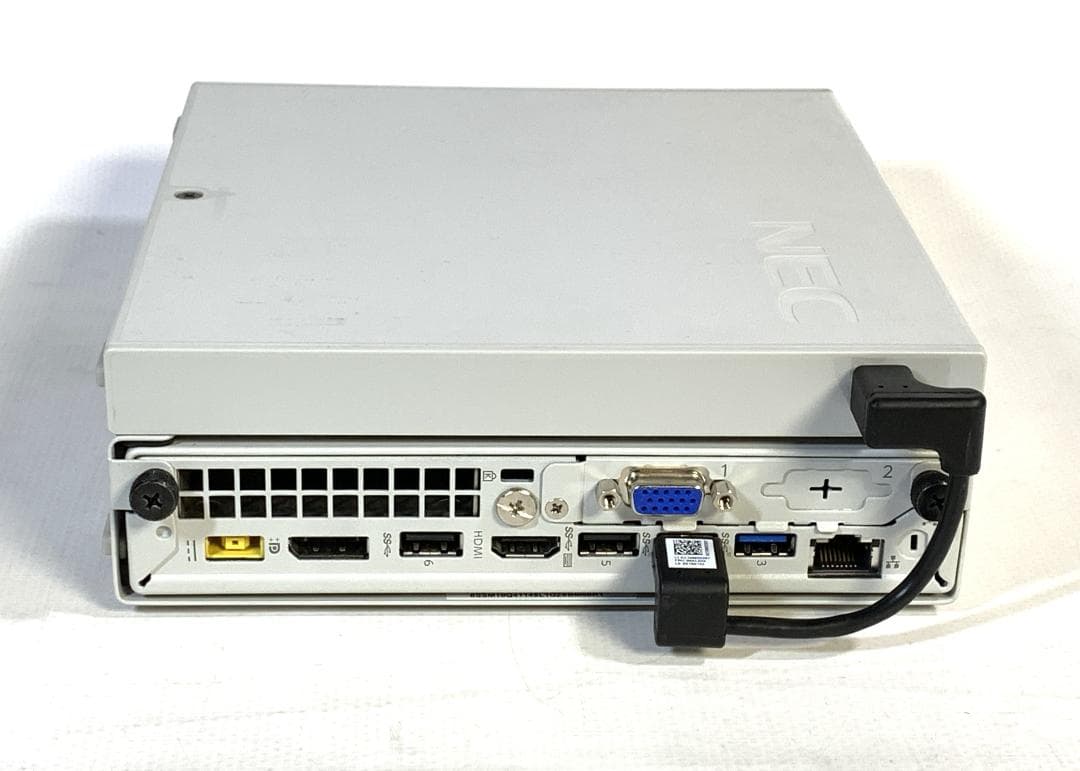 NEC 超小型/SSD/Win11 Pro 25H2/MKL31C-4 良品美品