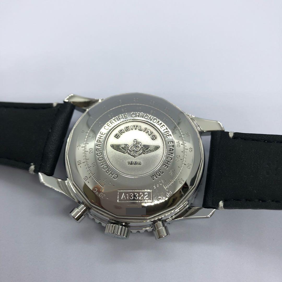 BREITLING ブライトリング　オールドナビタイマー