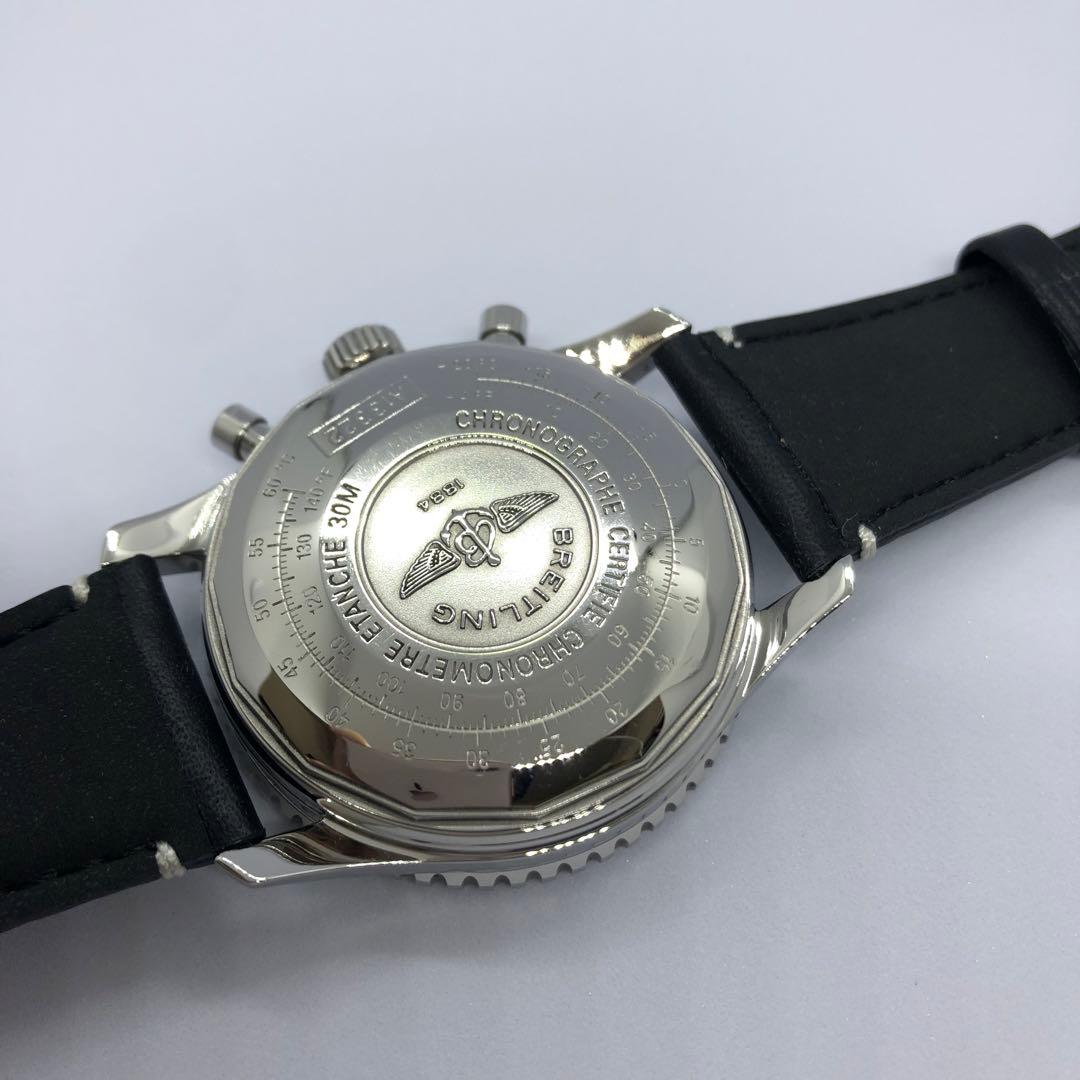 BREITLING ブライトリング　オールドナビタイマー