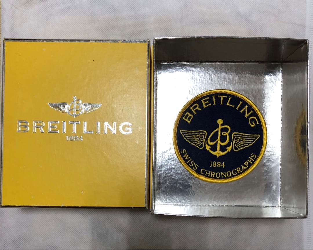 BREITLING ブライトリング　オールドナビタイマー