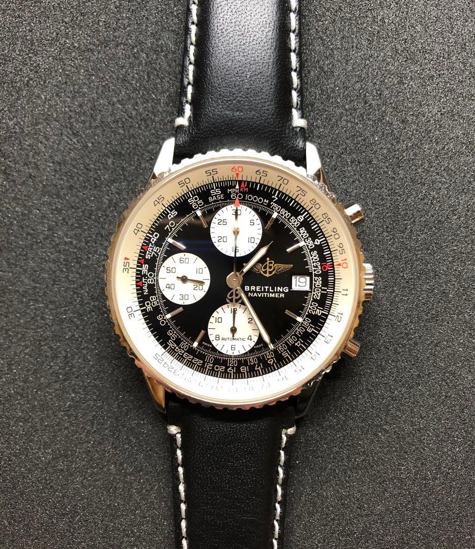 BREITLING ブライトリング　オールドナビタイマー