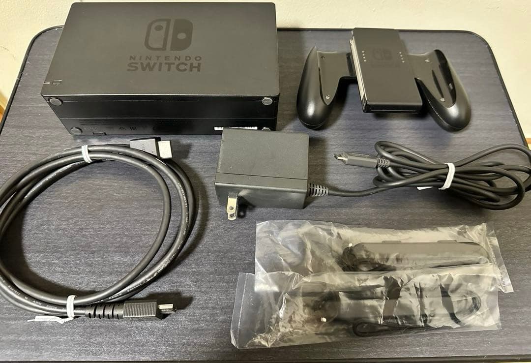 Nintendo Switch HAC-001(-01) 2021年製