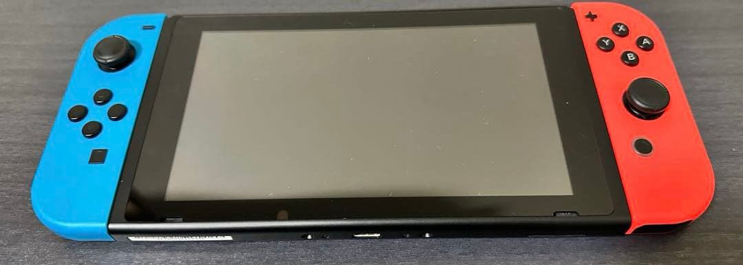 Nintendo Switch HAC-001(-01) 2021年製