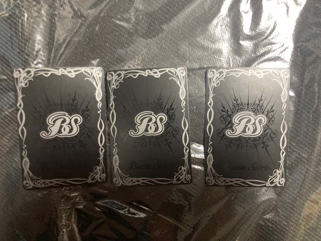 ストライクフリーダムガンダム　3枚セット　XX ガンダム　バトスピ