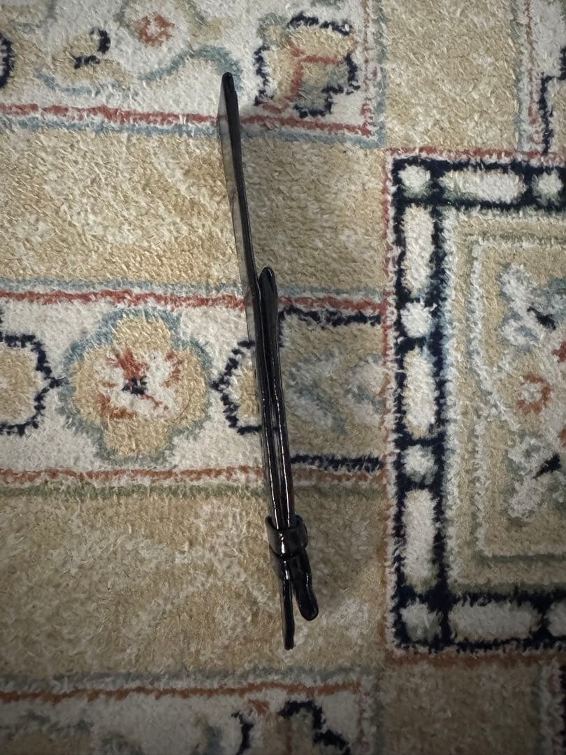 パテックフィリップ皮革バンド ストラップ 純正アリゲータークロコ ワニ