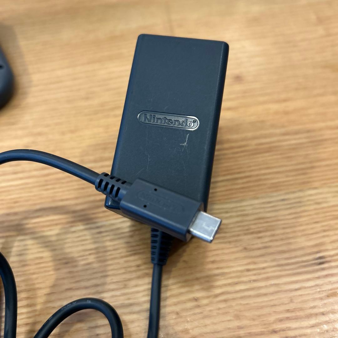 Nintendo Switch Lite グレー 本体　スプラトゥーン3