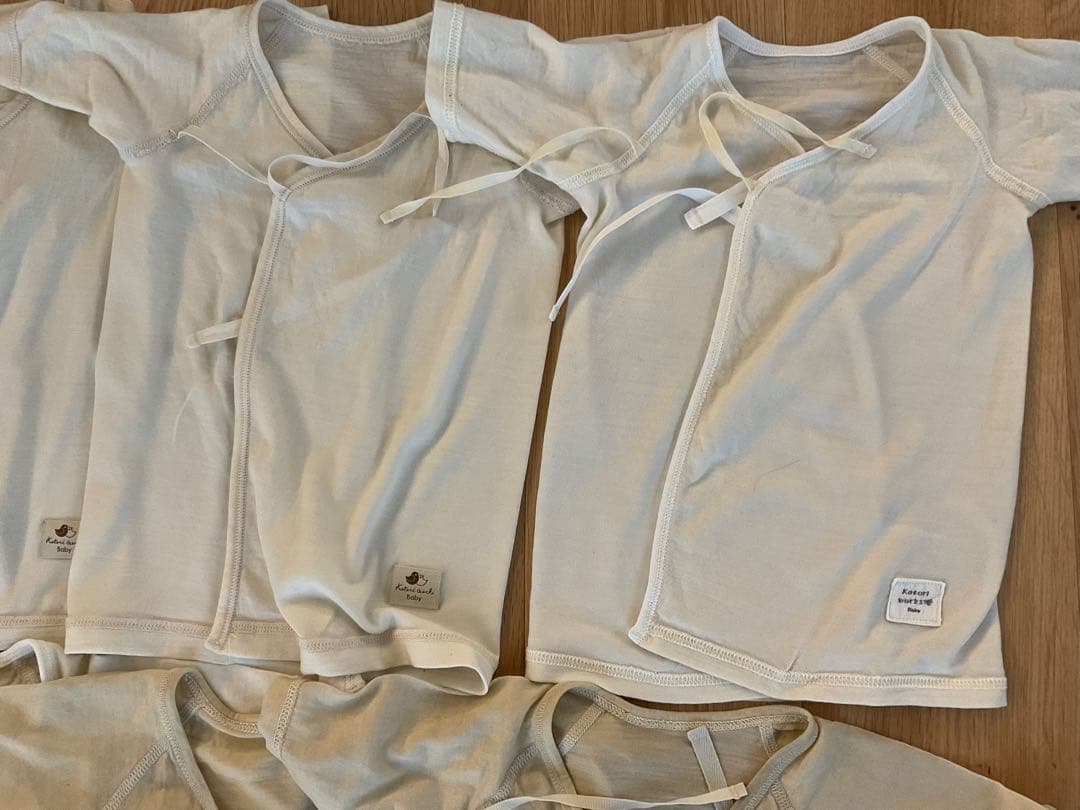 コトリワークス　肌着　他　19点