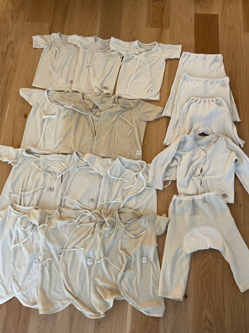 コトリワークス　肌着　他　19点