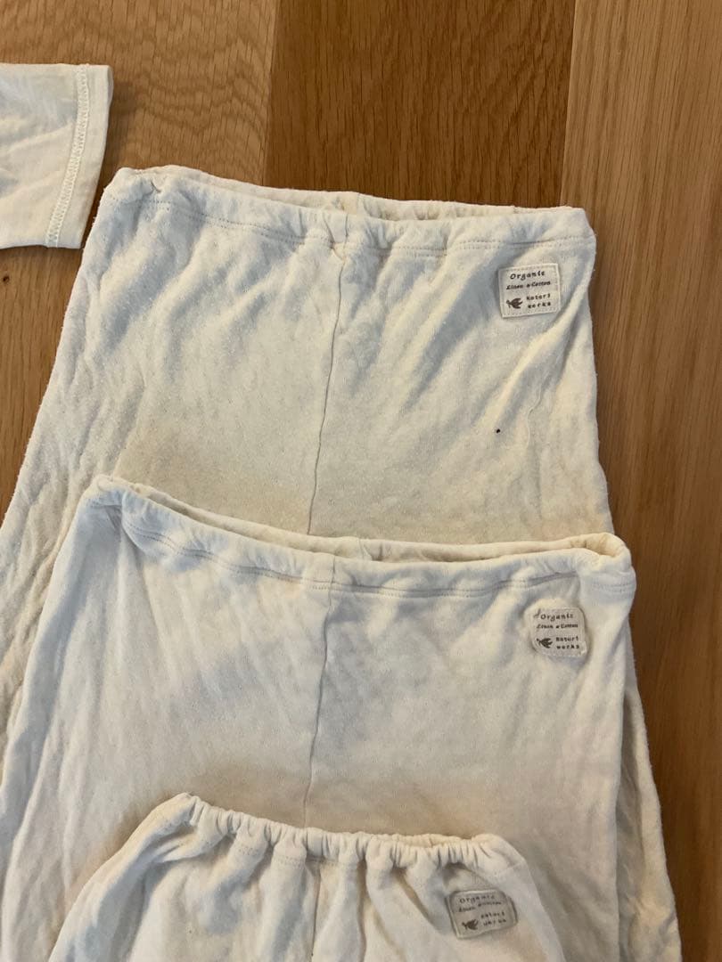 コトリワークス　肌着　他　19点