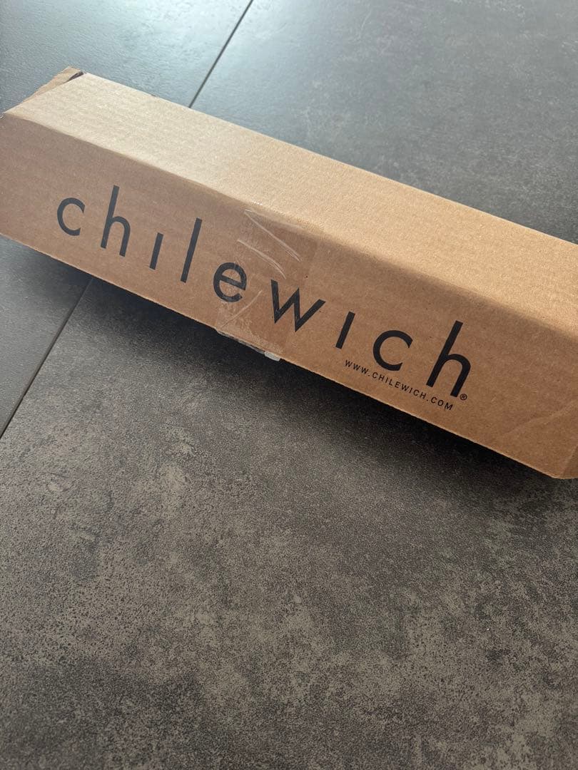 Chilewich チルウィッチ テーブルランナー　ゴールド