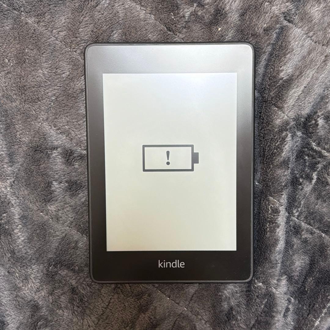 Kindle Paperwhite 第10世代 32GB 広告無し