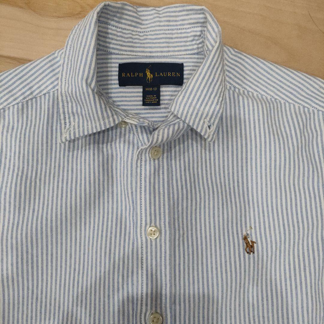 ラルフローレン スーツ ネイビー　銀ボタン