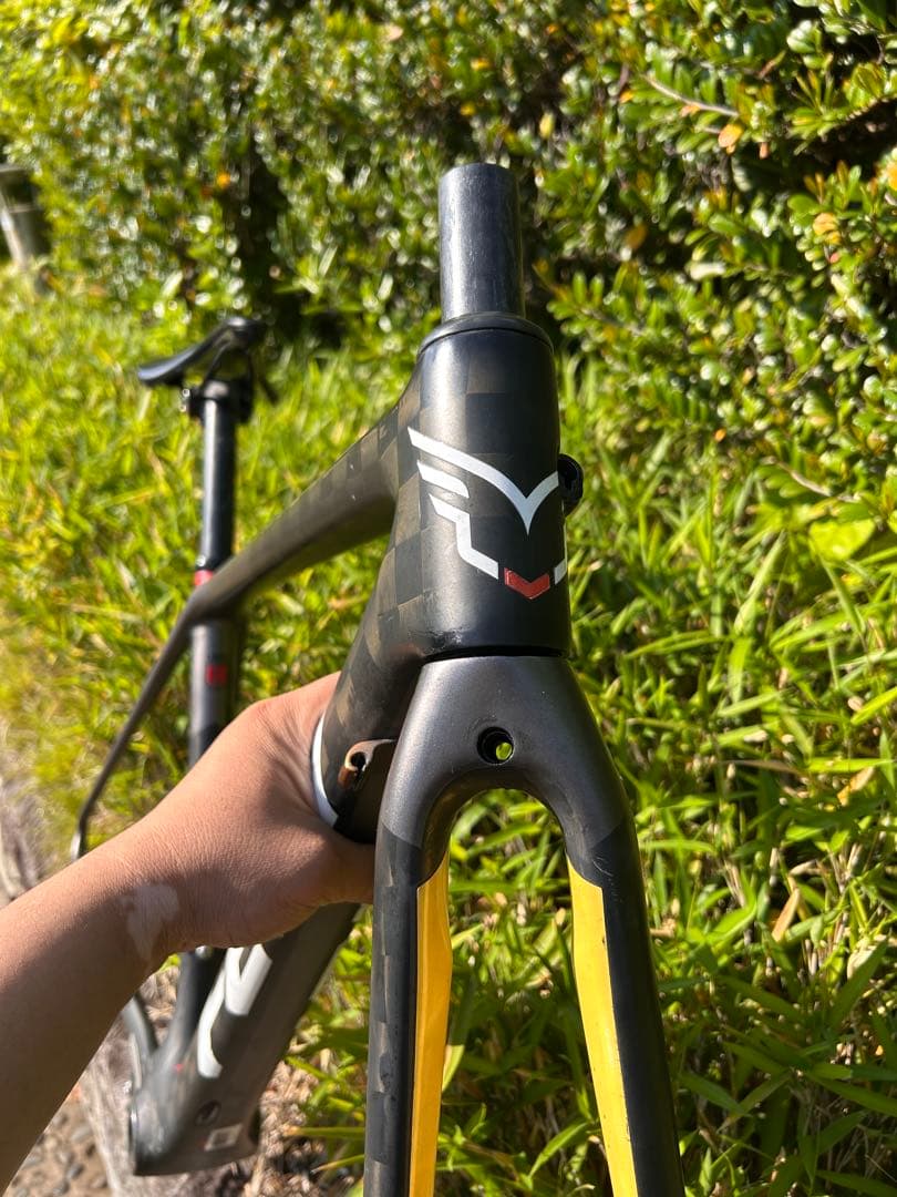 【値下げしました】FELT FR1 弱虫ペダルサイクリングチーム使用モデル！