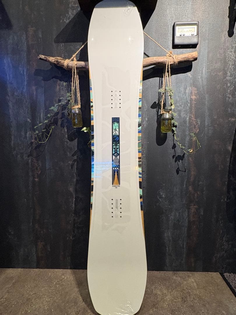 サロモン SALOMON RUMBLE FISH スノーボード　148cm