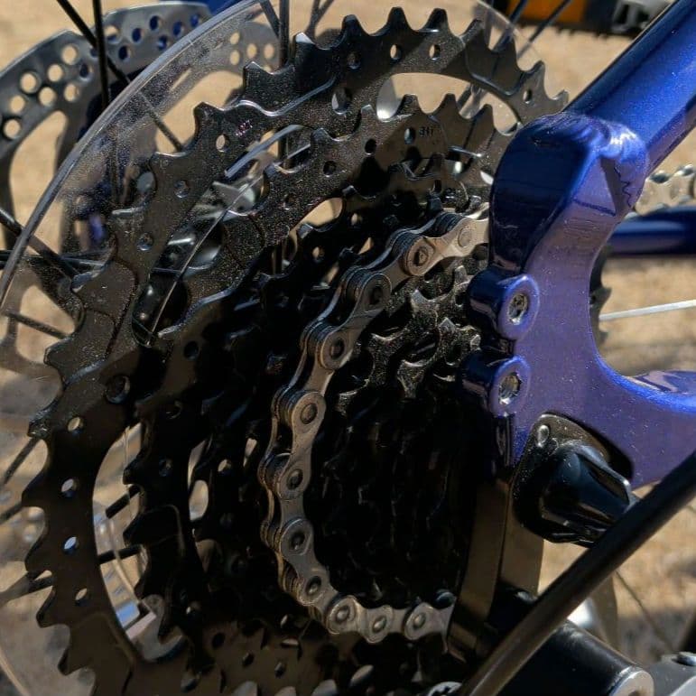 【低走行】MIYATA クルーズ i CS 5080 E-BIKE 24年モデル