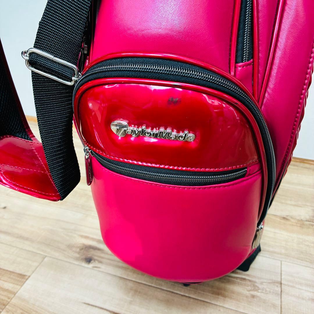 【希少カラー】テーラーメイド プレミアムクラシック キャディバッグ TB647