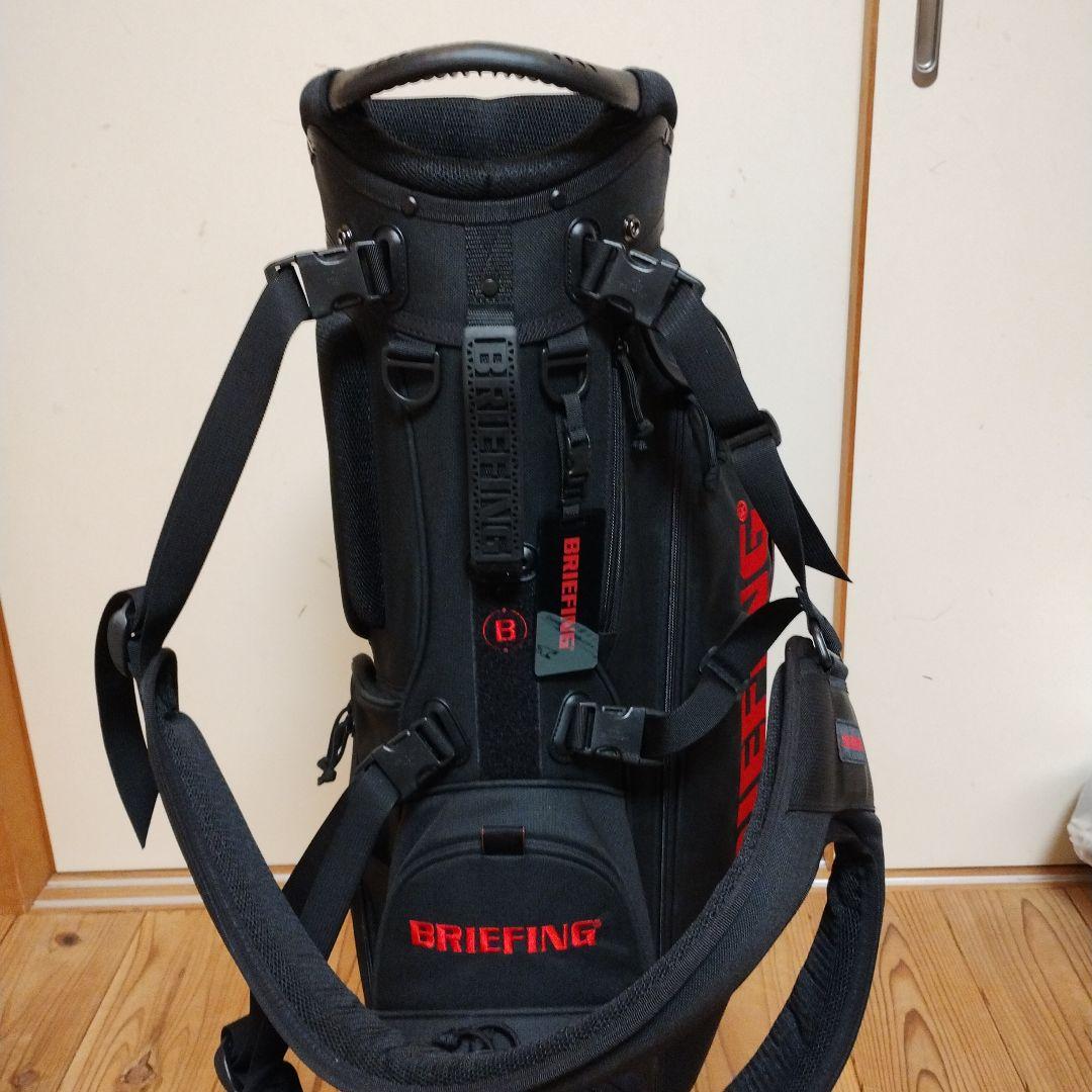 BRIEFING CR-4 #03 TL スタンドキャディバッグ