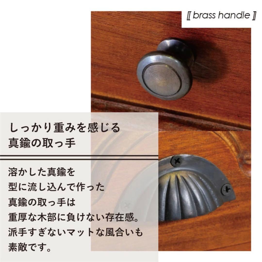 B 新品 アジアン キャビネット 食器棚 本棚 飾り棚 リビングボード