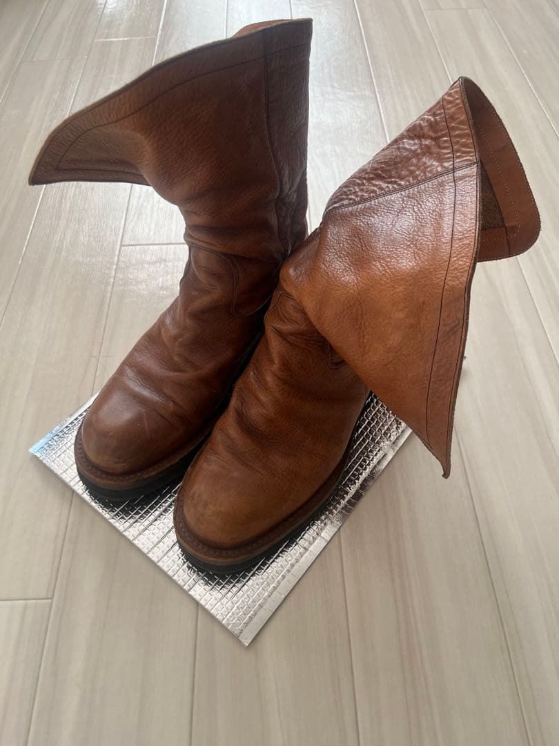 00s mihara yasuhiro エンジニアブーツ archive