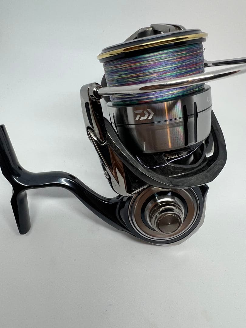 Daiwa 19セルテート 4000C 美品