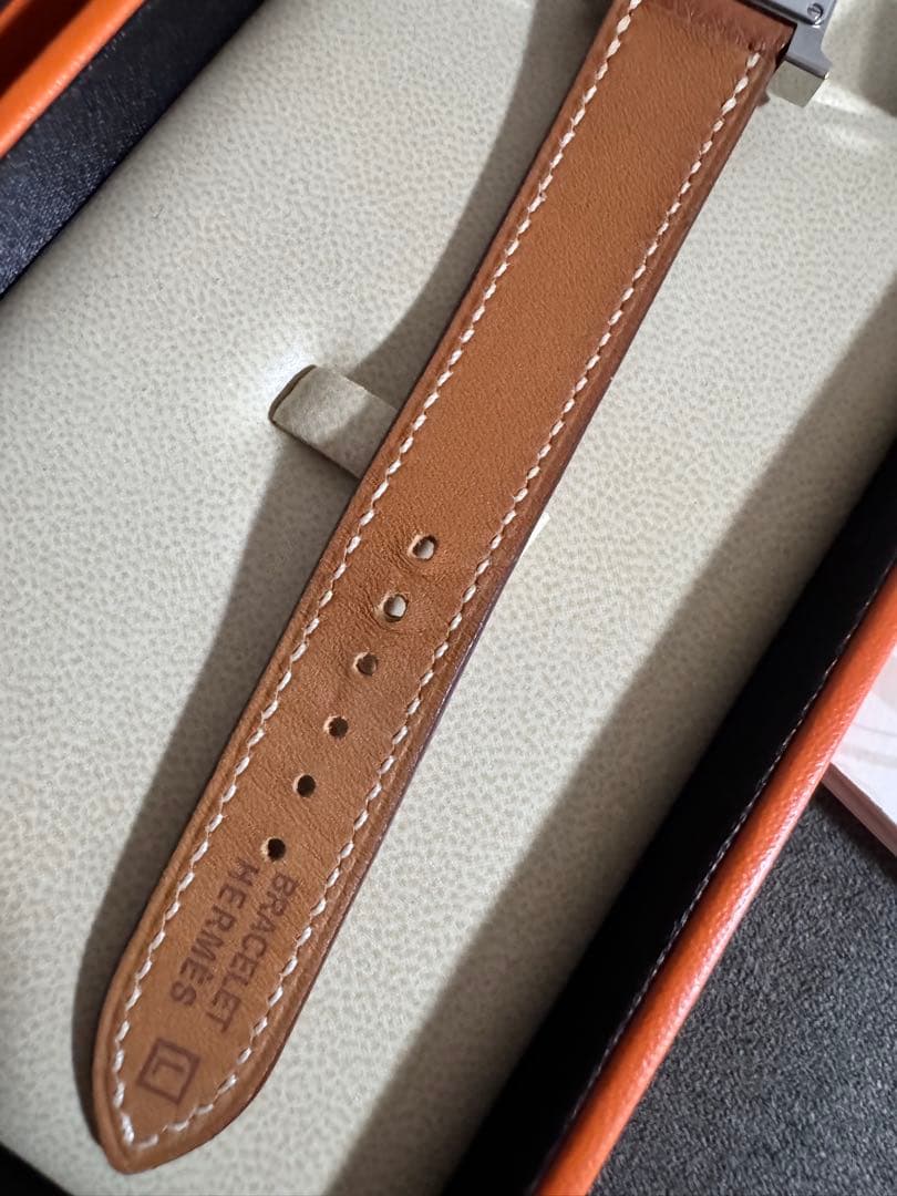 エルメス HERMES H Watch