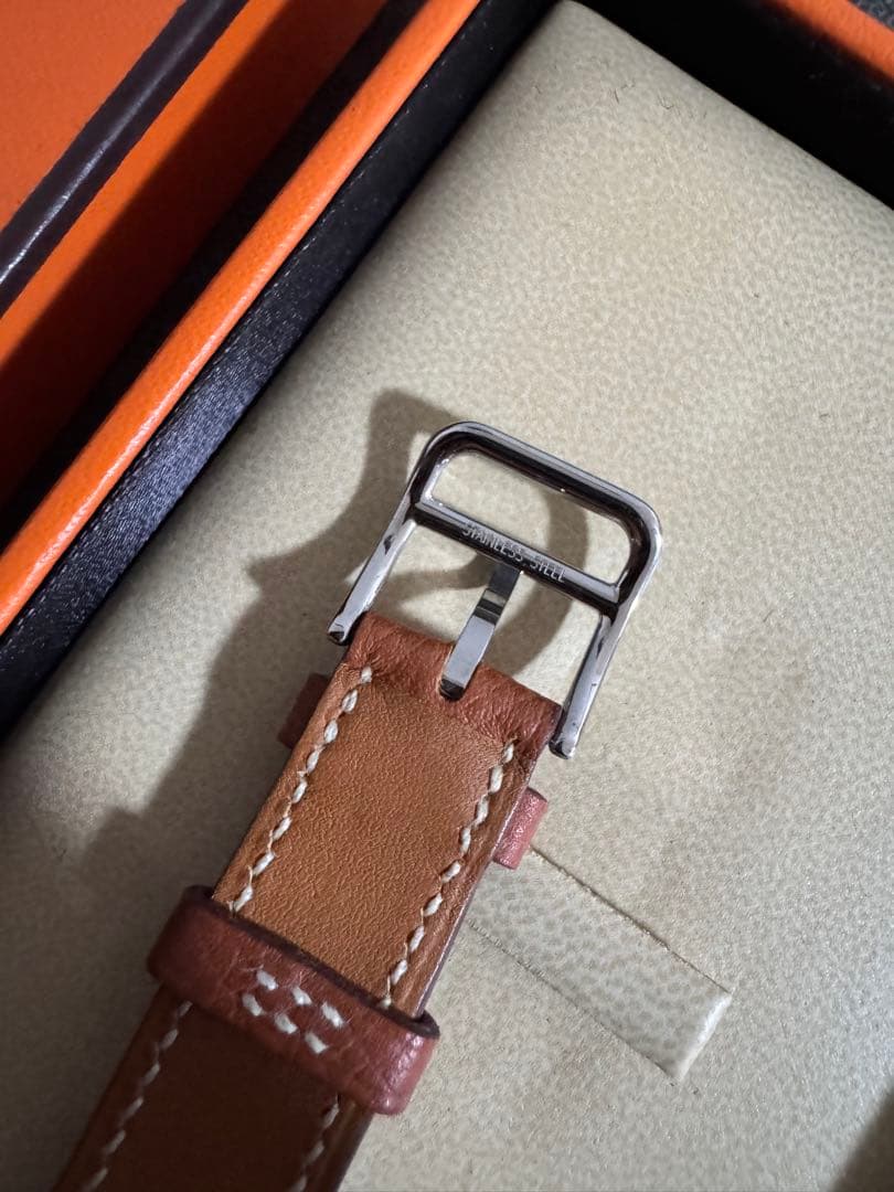 エルメス HERMES H Watch