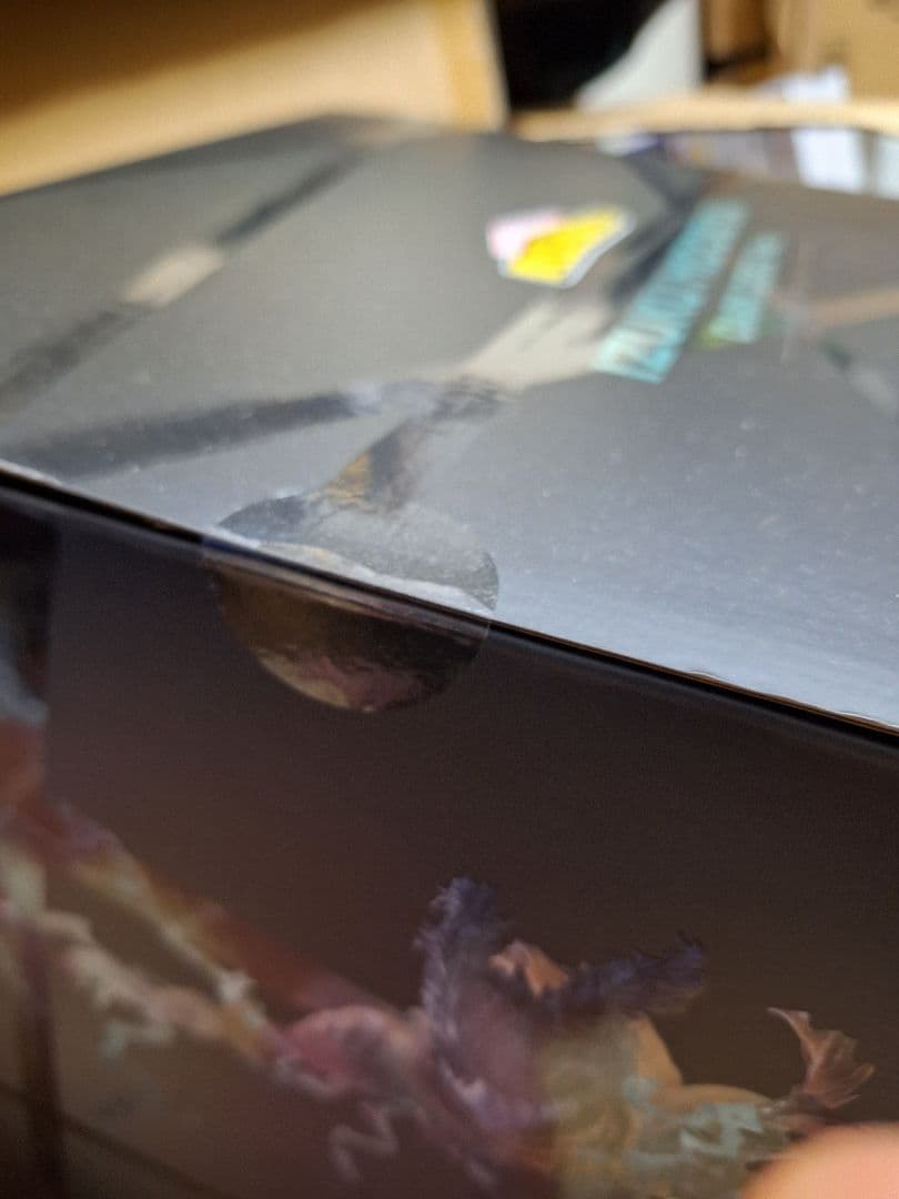 コトブキヤ ARTFX J 緑谷出久 黒デク フィギュア　新品未使用品