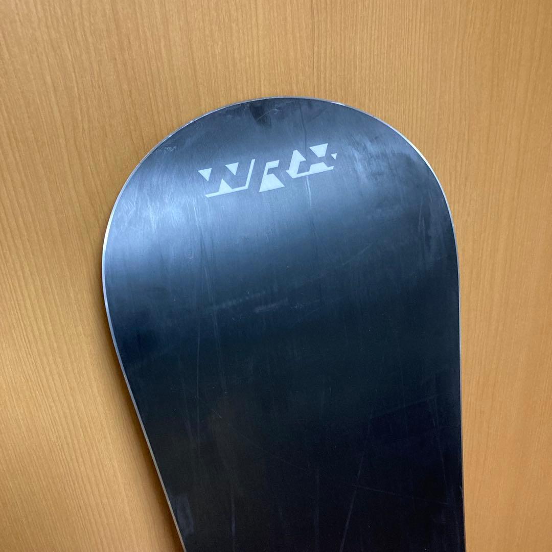 スノーボード WRX board MK-W 153cm