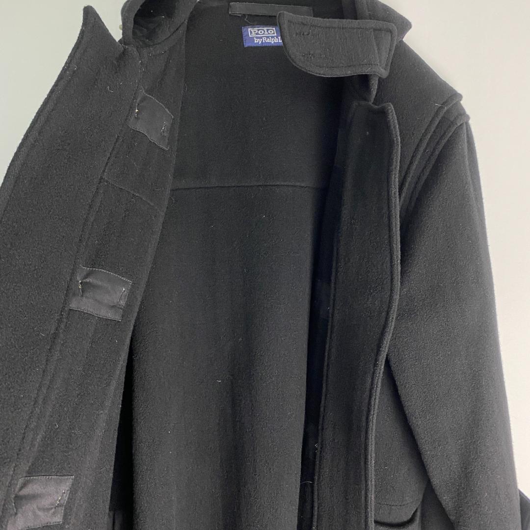 美品　ポロバイラルフローレン　ダッフルコート　1990’s