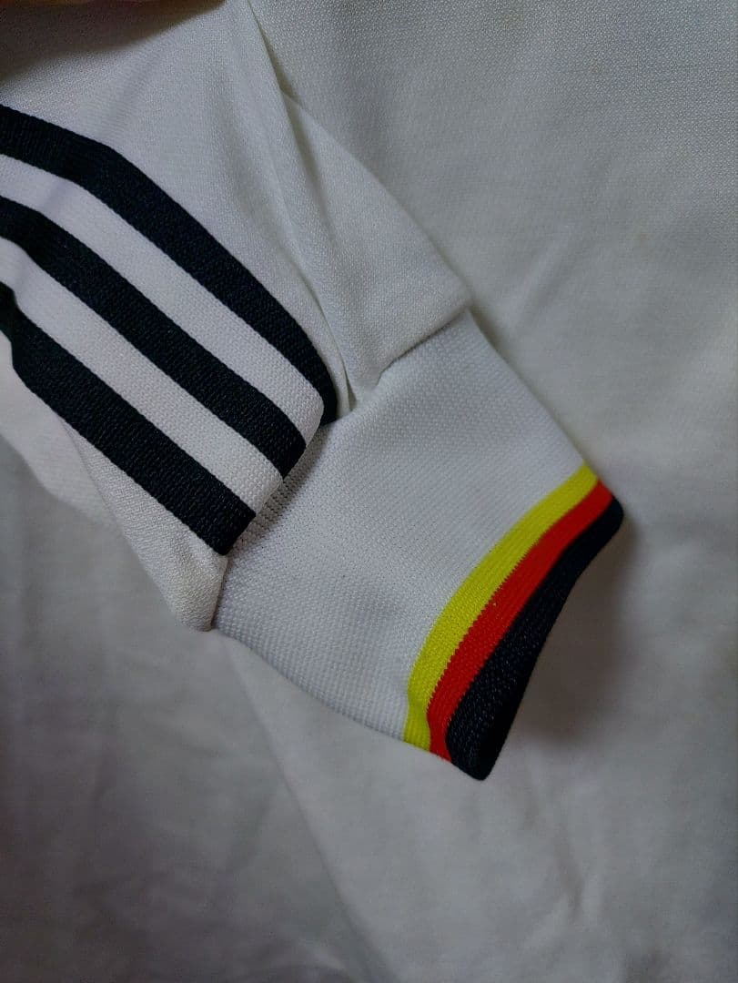 西ドイツ代表ユニフォーム(1986年モデル)①