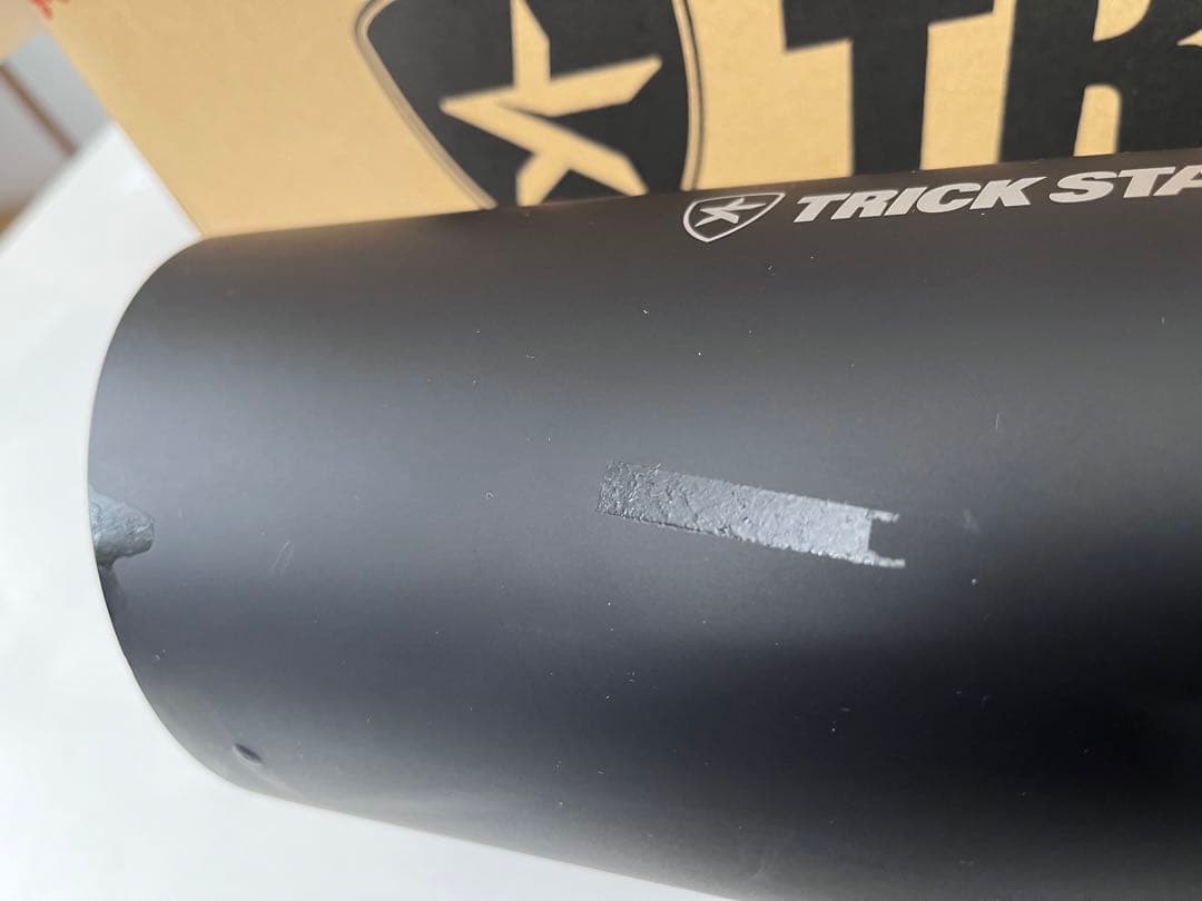 TRICK STAR マフラー レブル250
