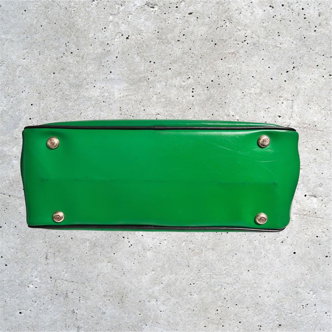 adidas PeterBlack Keighley製 70s〜80s グリーン