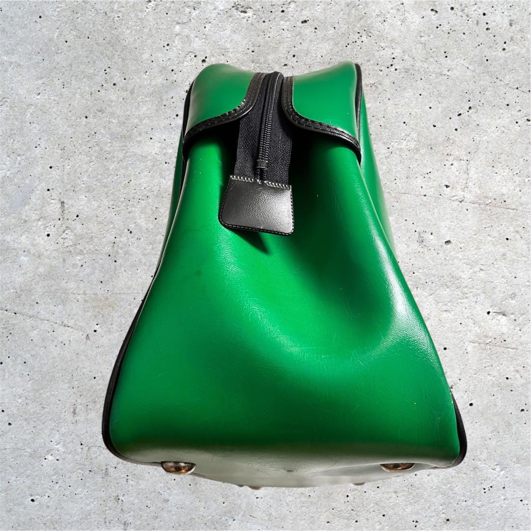 adidas PeterBlack Keighley製 70s〜80s グリーン