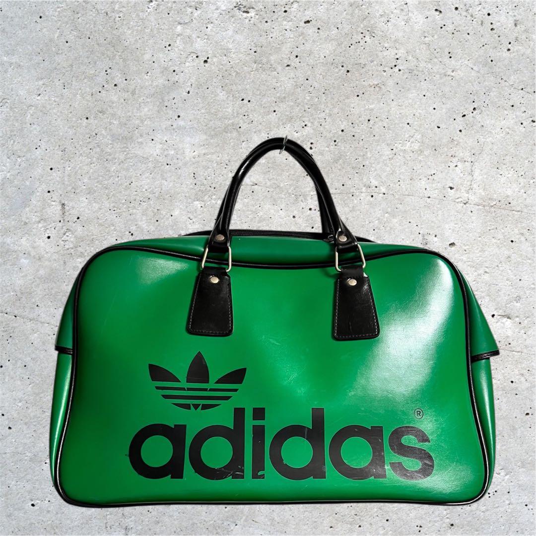 adidas PeterBlack Keighley製 70s〜80s グリーン