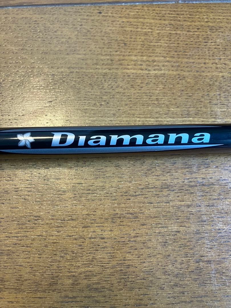 Diamana アリスレイ63X ドライバー用 Ｂ60 ショートウッド用