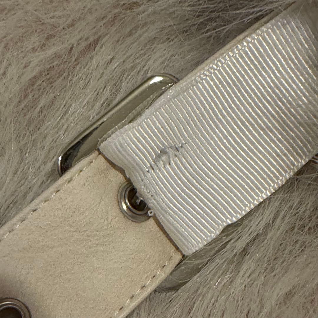 Chico プードルコート WEB限定 リバイバル ホワイトその他1