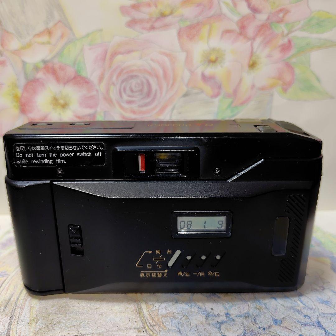 美品❕動作確認済❕KYOCERA TD Carl Zeiss Tessar