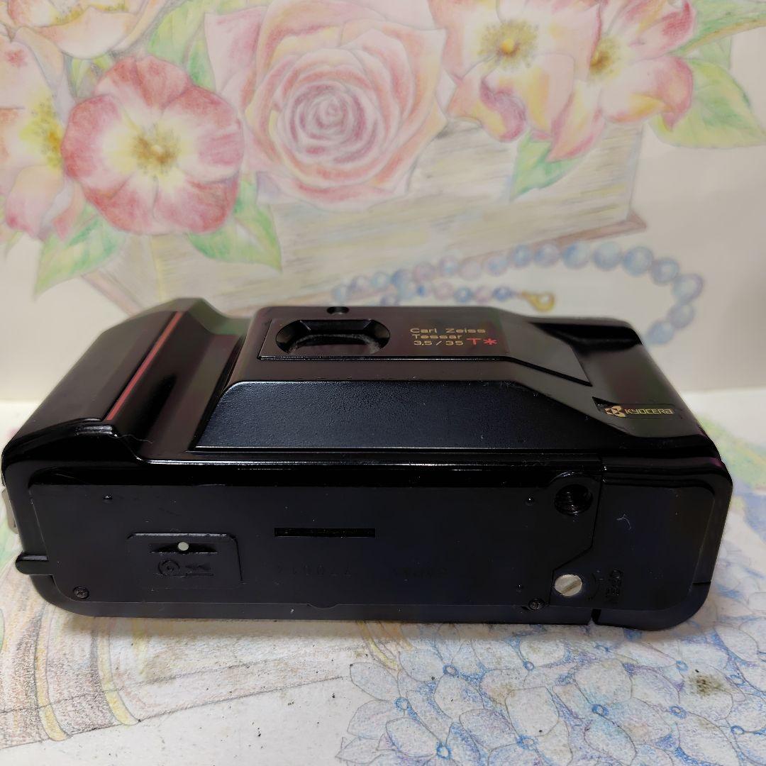 美品❕動作確認済❕KYOCERA TD Carl Zeiss Tessar