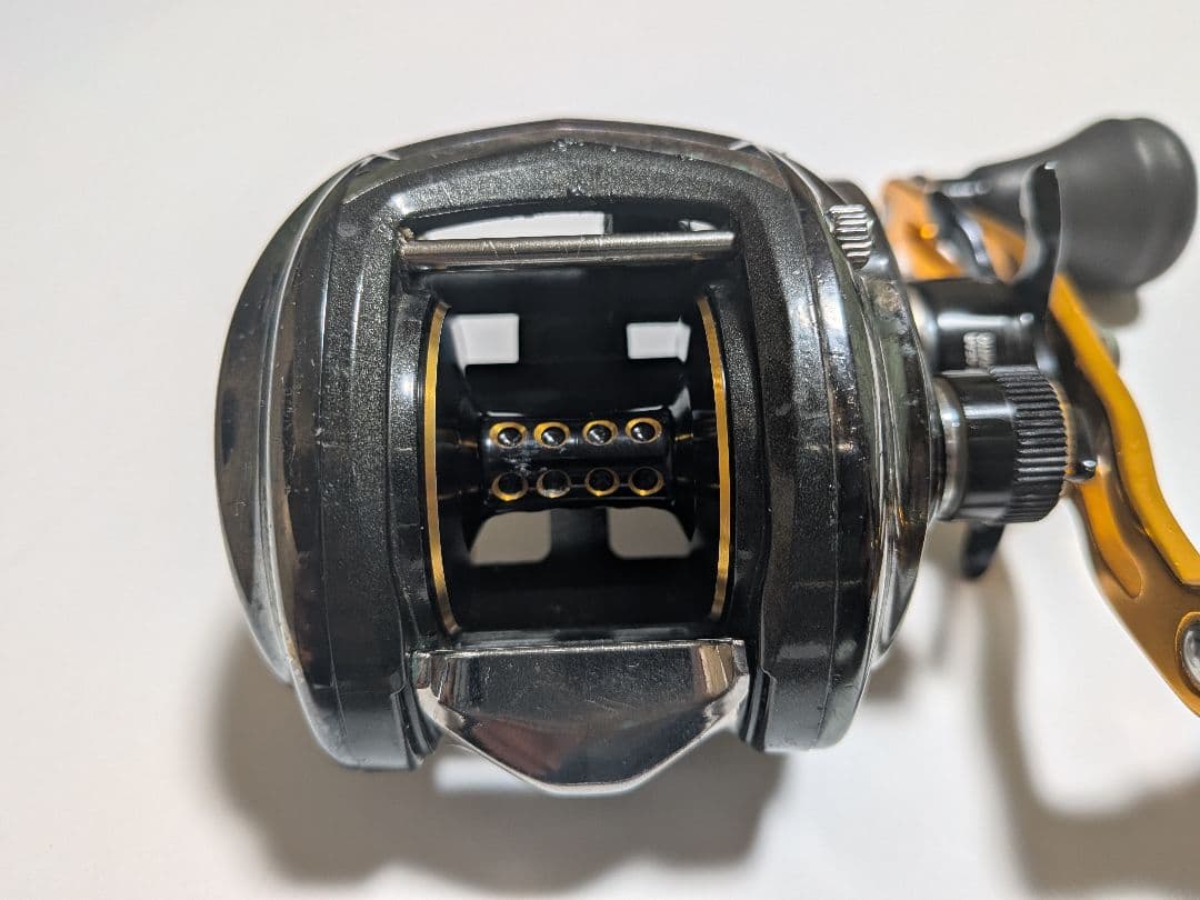 アブガルシアレボビッグシューターコンパクト(値下げ)