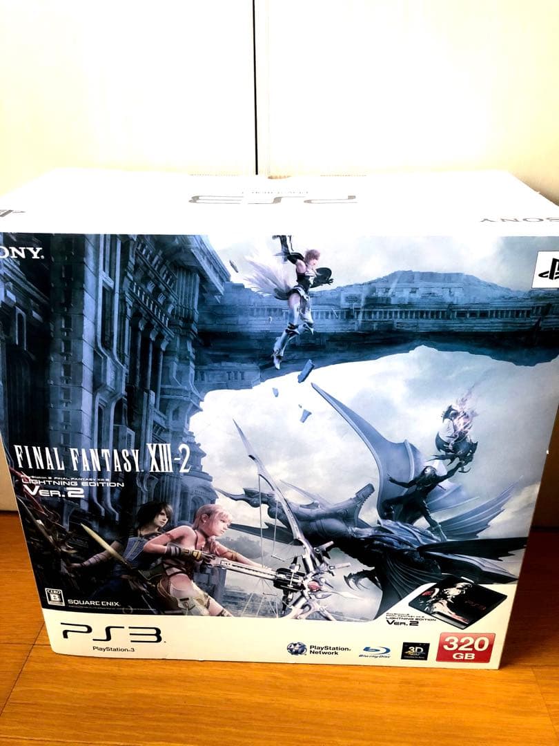 SONY PlayStation3 CEJH-10020 PS3 ■匿名配送