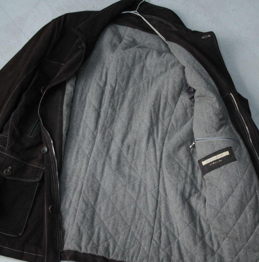 nikorasu PAL ZILERI ハンティングジャケット イタリア製