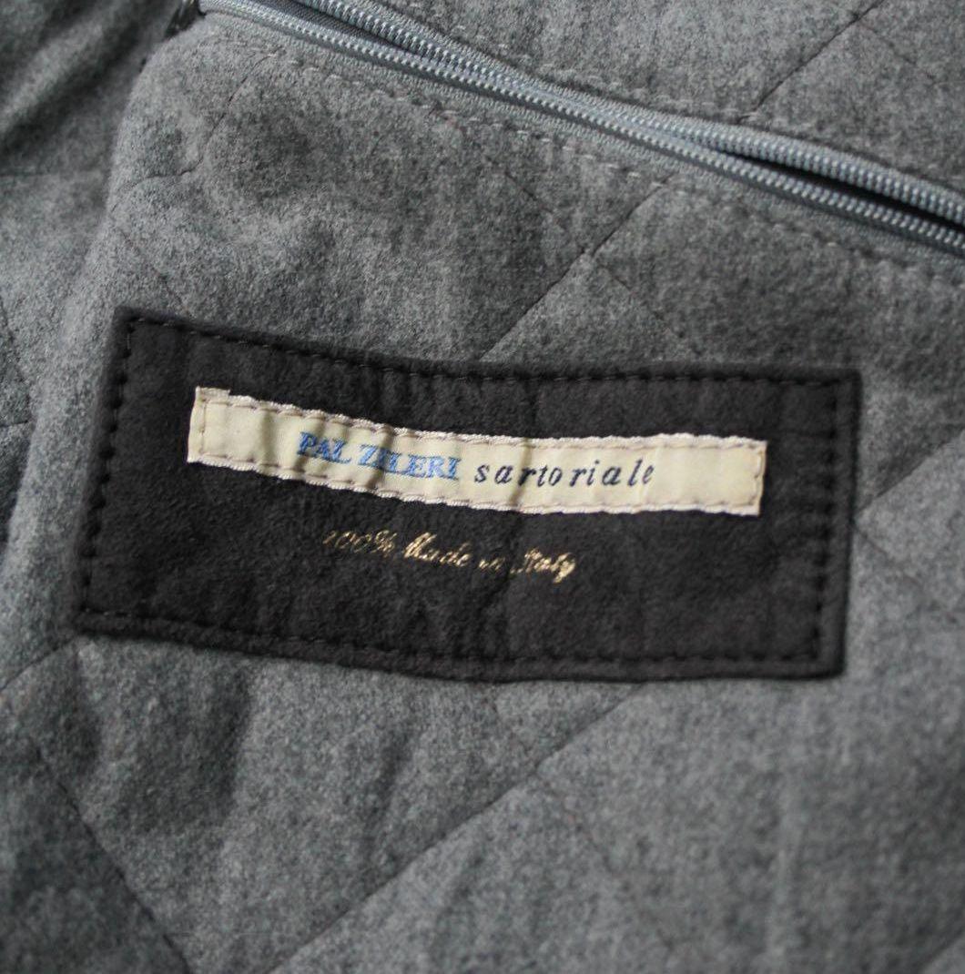 nikorasu PAL ZILERI ハンティングジャケット イタリア製