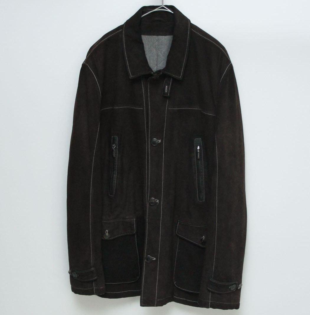 nikorasu PAL ZILERI ハンティングジャケット イタリア製