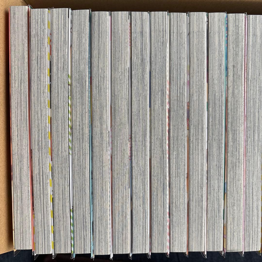 なまいきざかり。全巻