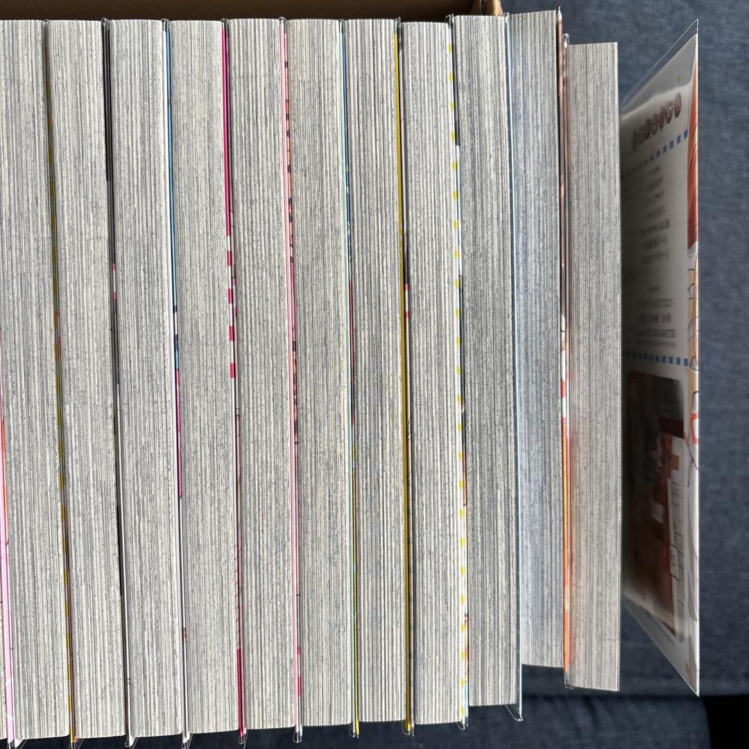 なまいきざかり。全巻