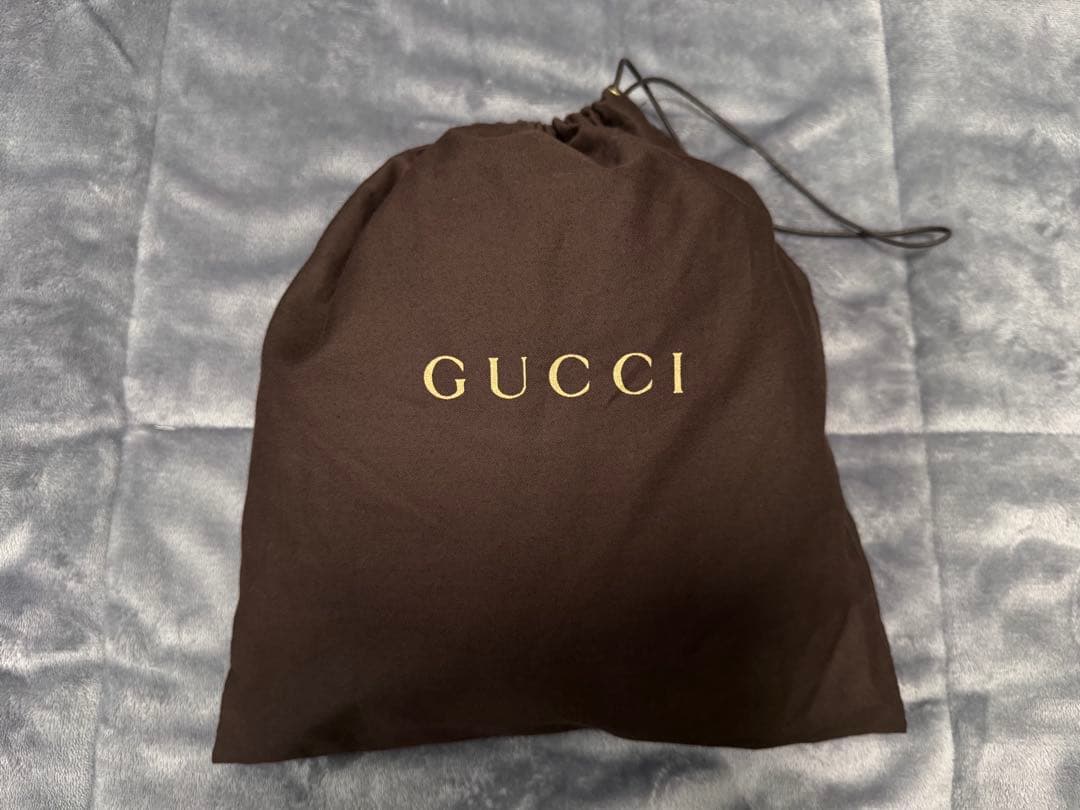 GUCCI ヘリンボーン カシミヤ ドライバーズキャップ キャスケット 新品同様