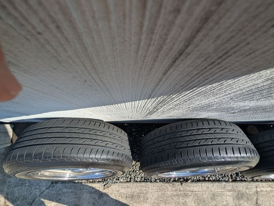 送料込み　15インチ 　DAYTONA　デイトナ　セドリック　グロリア