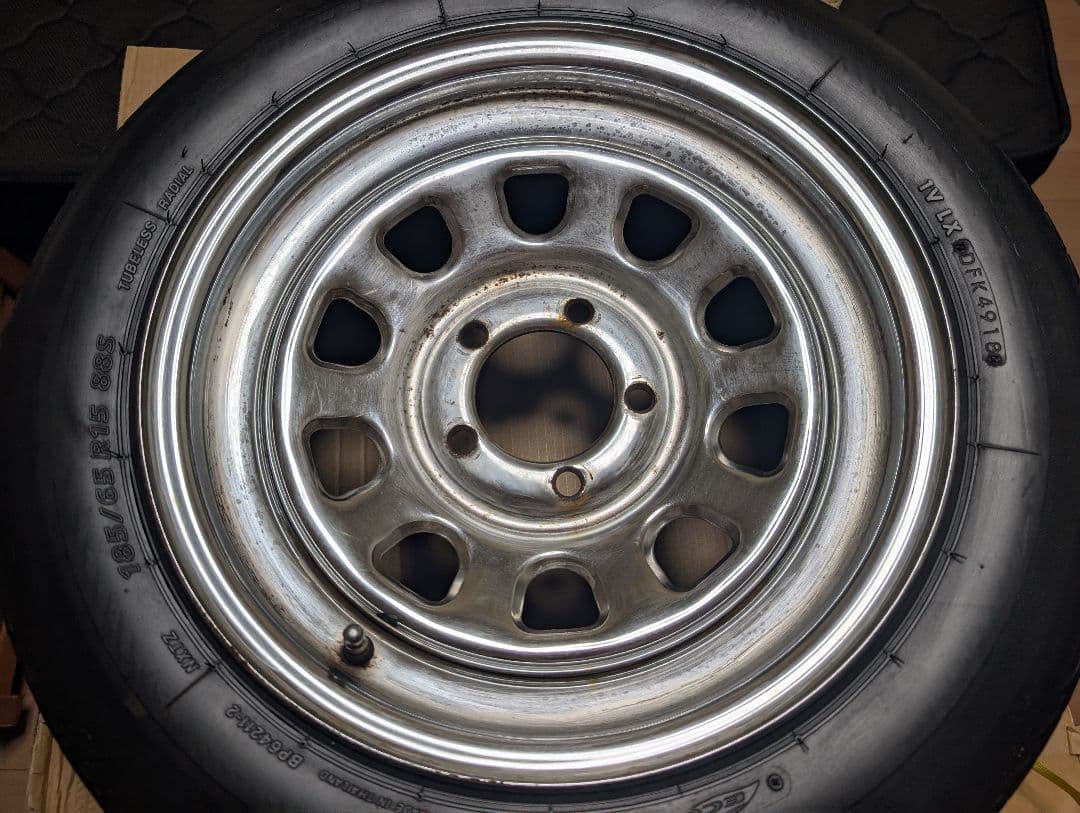 送料込み　15インチ 　DAYTONA　デイトナ　セドリック　グロリア