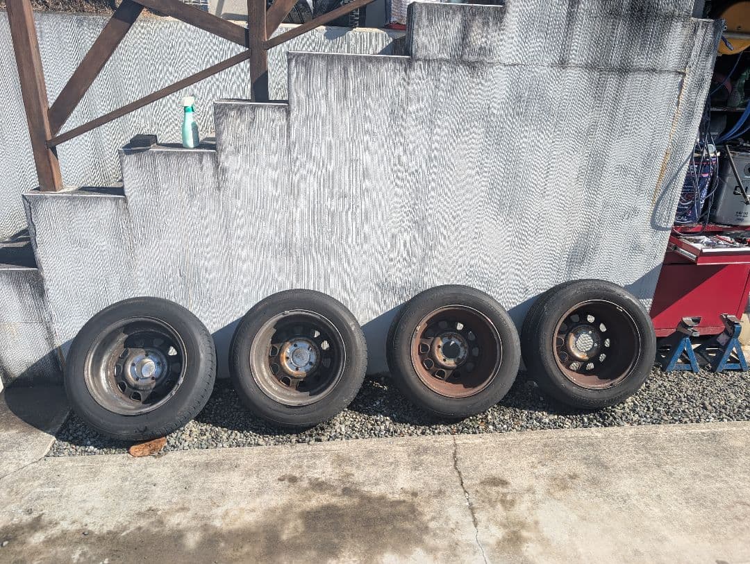 送料込み　15インチ 　DAYTONA　デイトナ　セドリック　グロリア